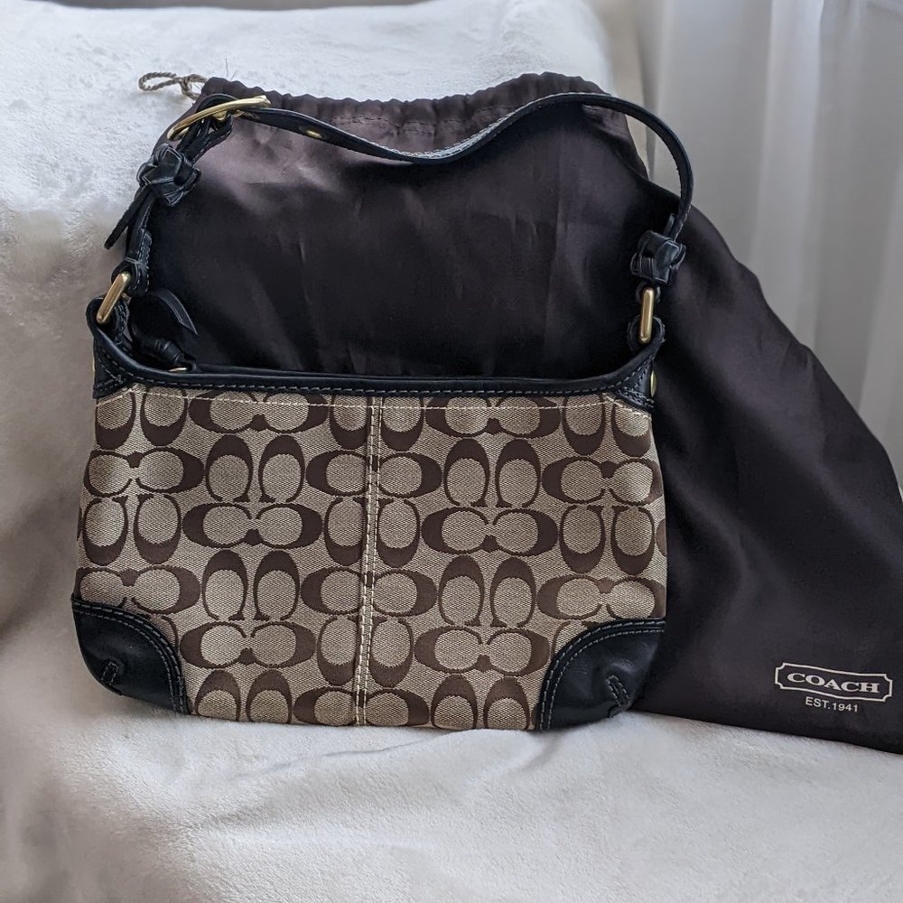 COACH Shoulder Bag